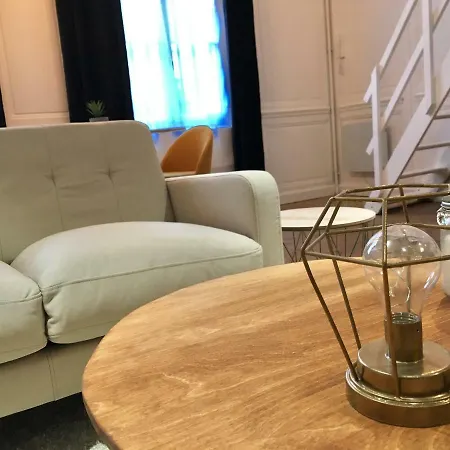 Duplex Scandinave Rouennais *