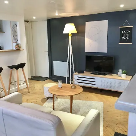 Duplex Scandinave Rouennais 鲁昂