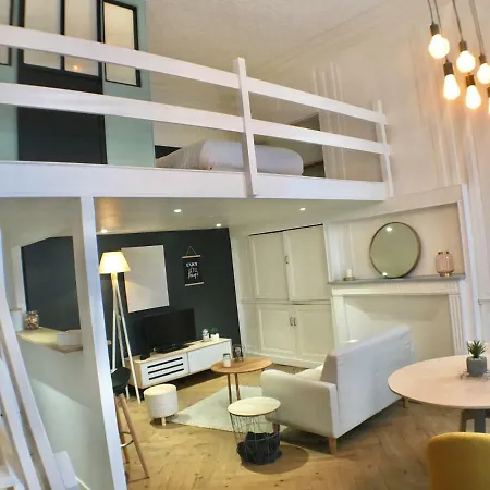 Duplex Scandinave Rouennais *