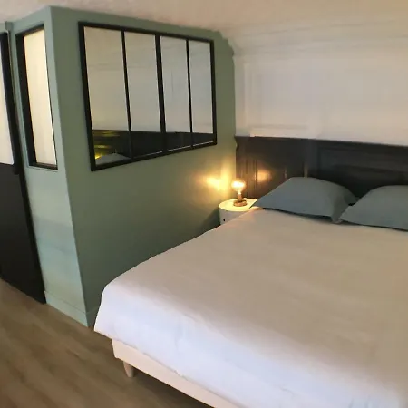 公寓 Duplex Scandinave Rouennais 鲁昂