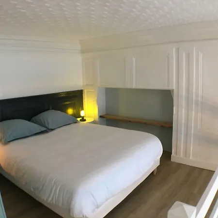 Duplex Scandinave Rouennais 公寓 鲁昂